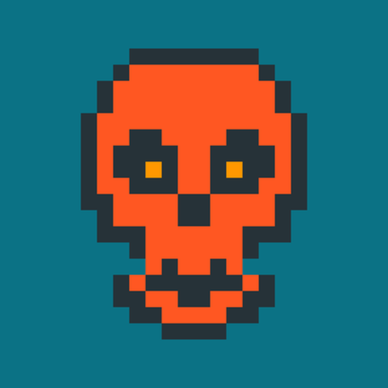 CryptoSkull #9191 (Game Token)