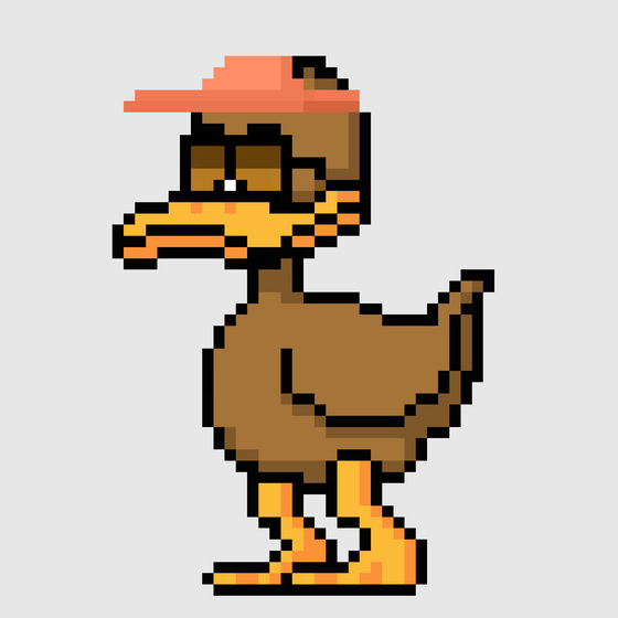 CryptoDuck #1668