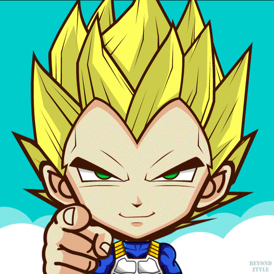 Vegeta01 Super Saiyan #053