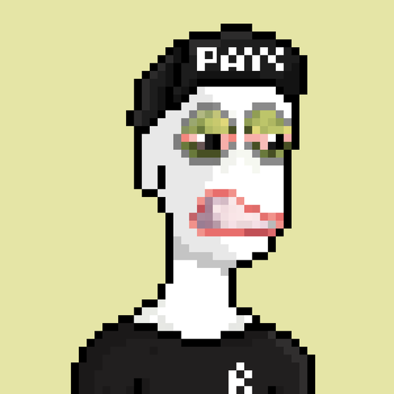 Pixel Apepe YC #643