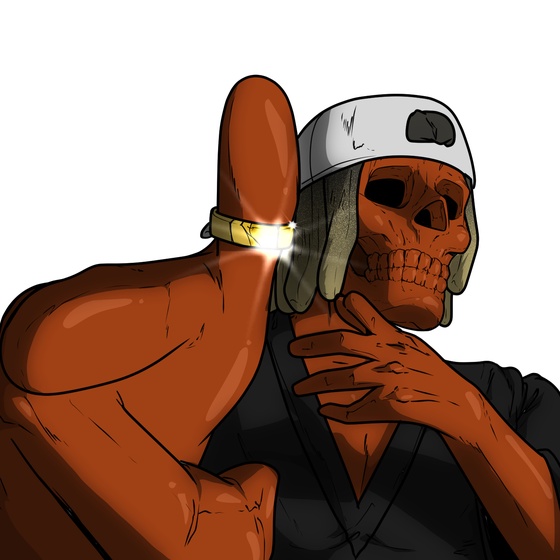 Skully #142