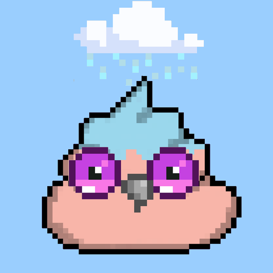 POOBIRD #3895