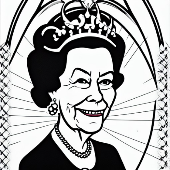 QUEEN ELIZABETH #430