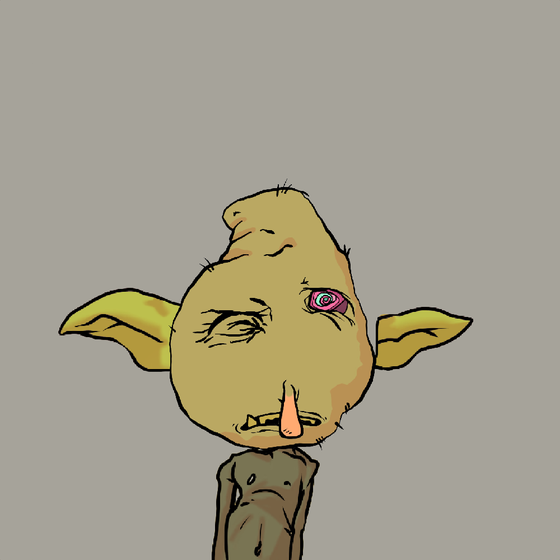 baby goblin #2921