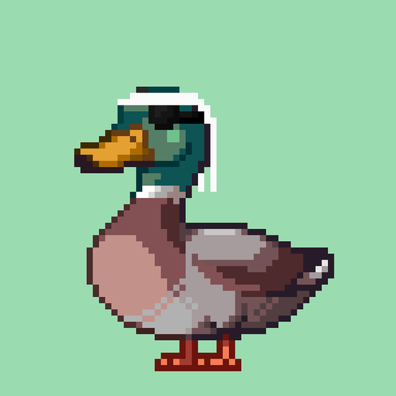 Mallard #3189