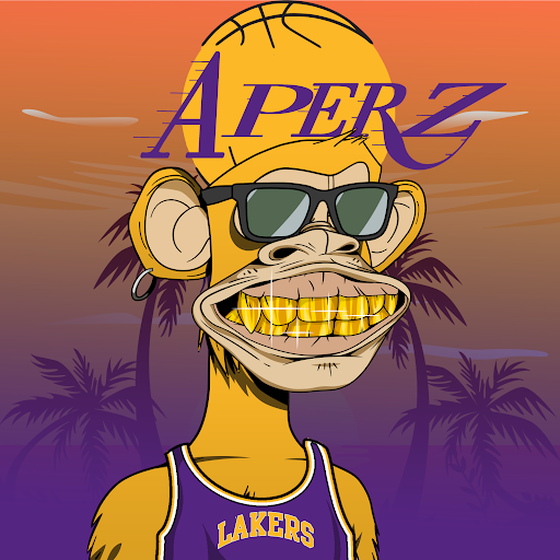 Apes Basketball Association #11