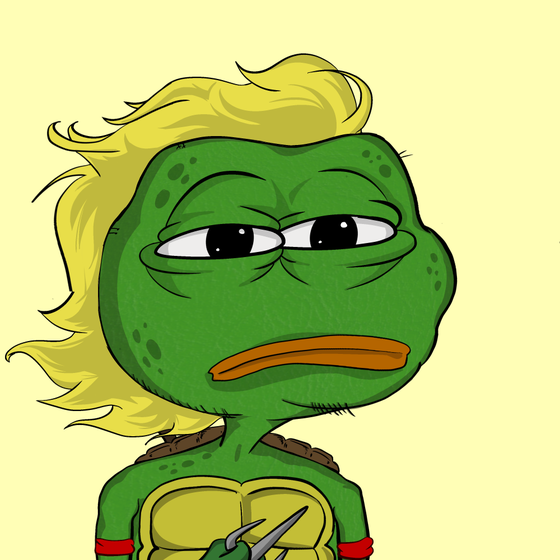 Pepe Generation #351