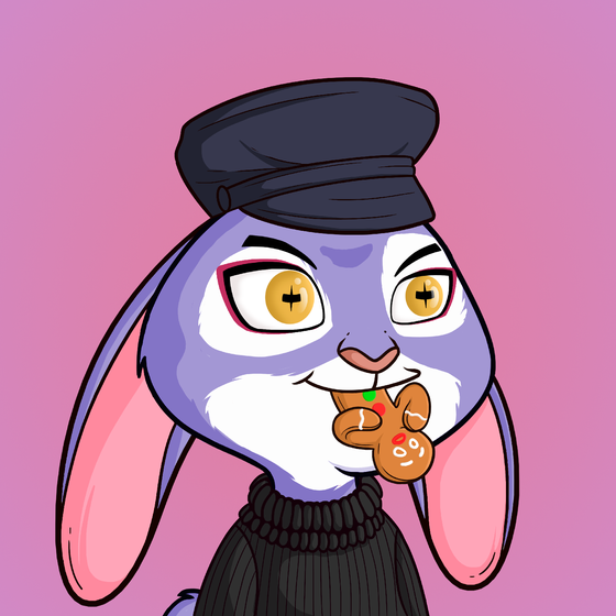 Super Rabbit #2239