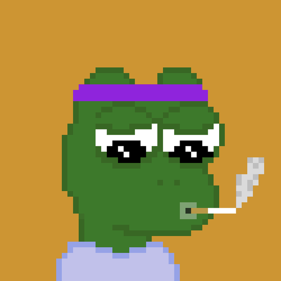 Pepe Punk #4237