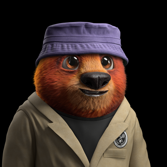 Crypto Bear #79