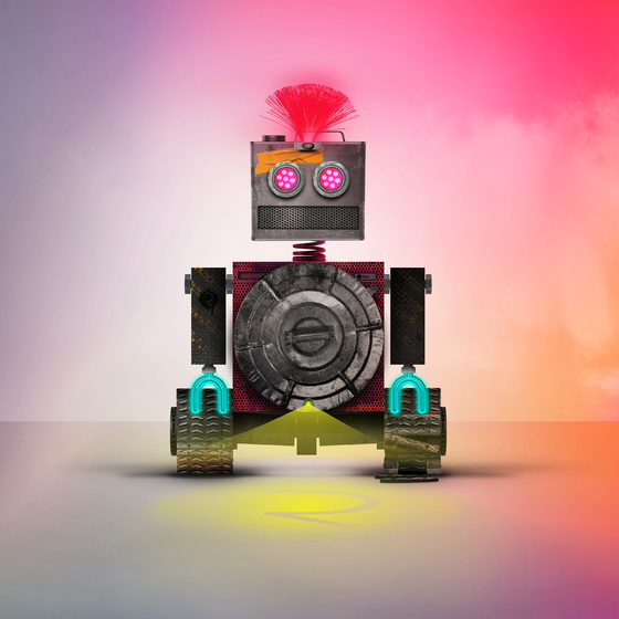 R-Bot #32