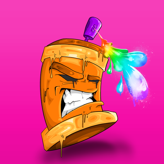 Street Melt Kanz #81