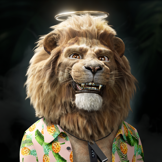 Lion #2767