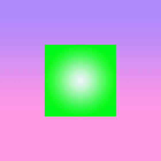 Gradient Square #848