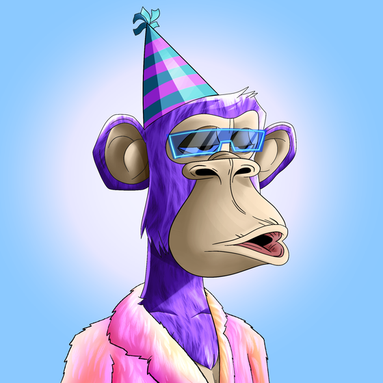 Rare Ape Yacht Club #4653
