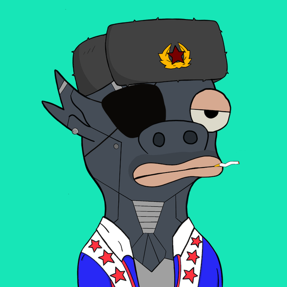 Ugly Muck Yacht Club #6039
