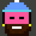 Pixel Minds #4516
