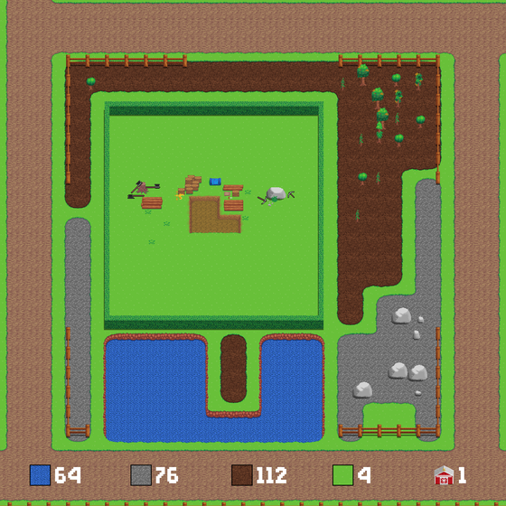 Genesis Land #12999