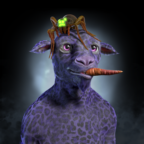 DeluxeGoat: Genesis #222