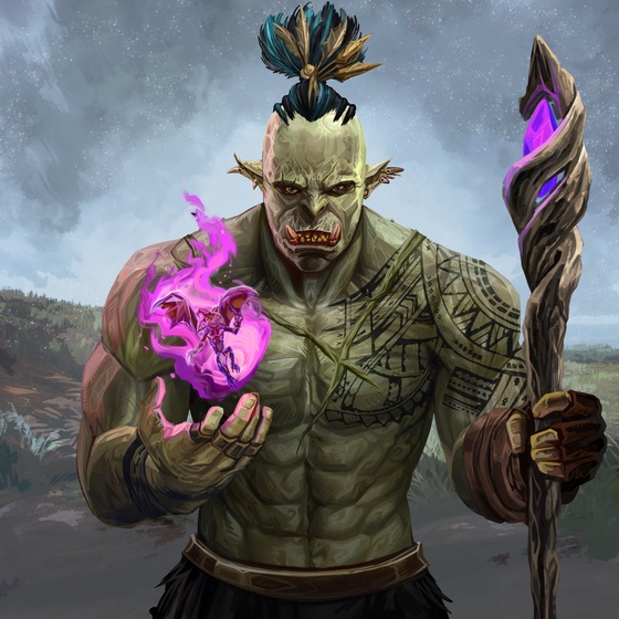 Kyrr Descendant #3229