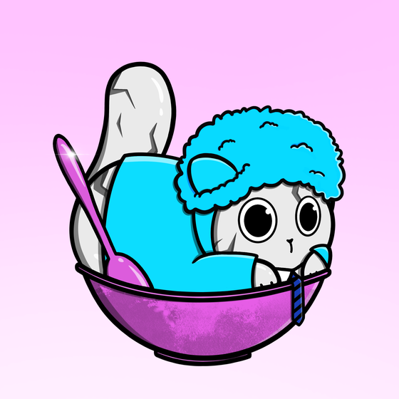 Froyo Kittens #1581