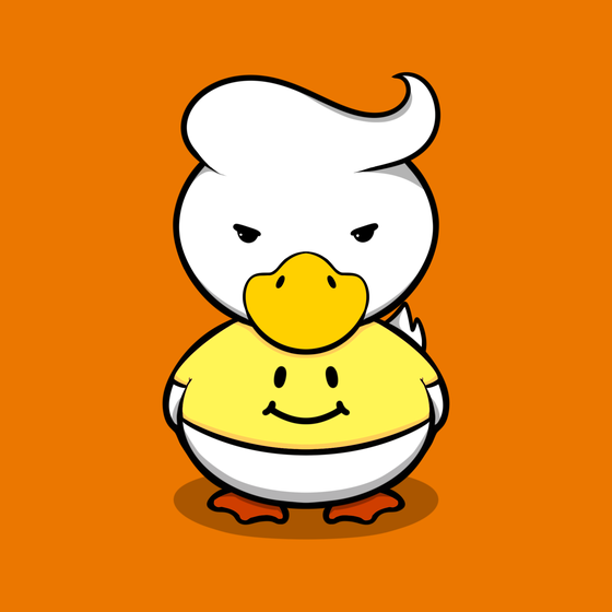 Dastardly Duck #5303