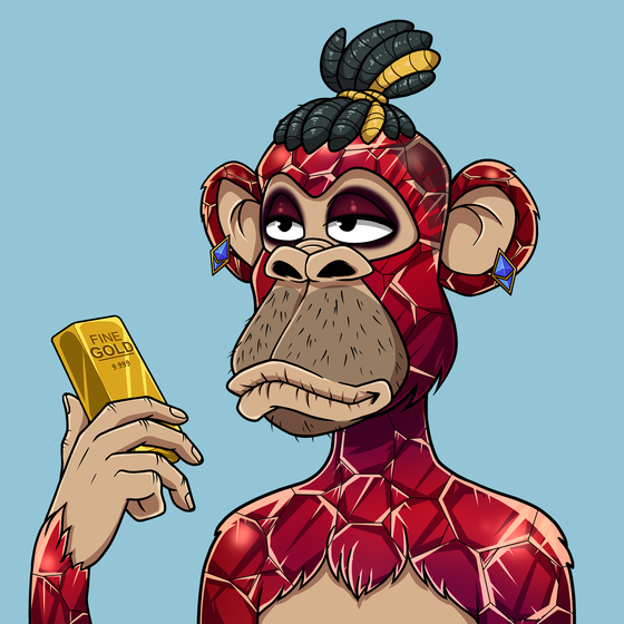 Wealthy Ape #1574