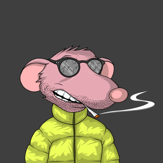 Fat Rat #3634