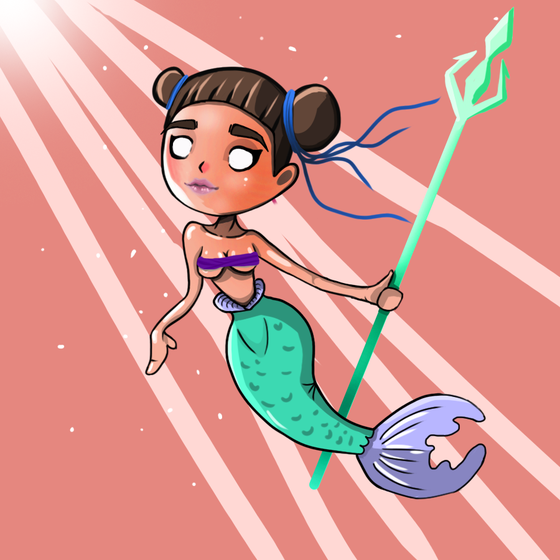 Simp Mermaid #2039