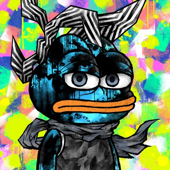 Onigiri Pepe #3637