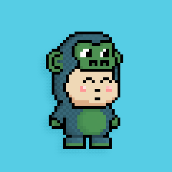 little kongz  #4101