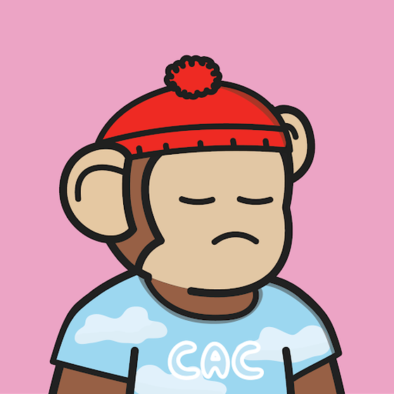 Cool Ape #3204