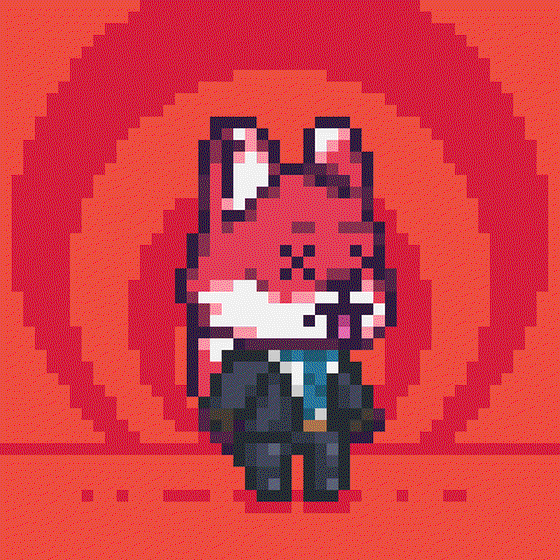 Cryptofoxes #2015