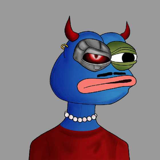 Super Rare Pepe #2892