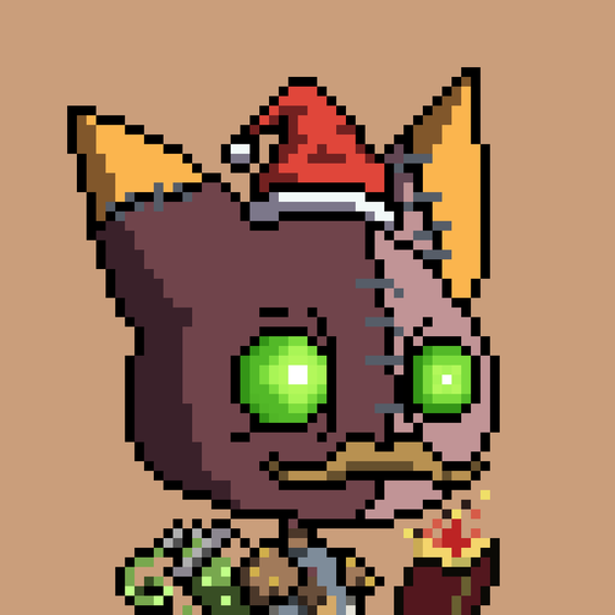 Voodoos PIXEL #5138