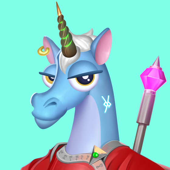 Uninterested Unicorn #82