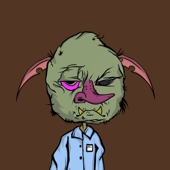 Hobgoblintown #7701