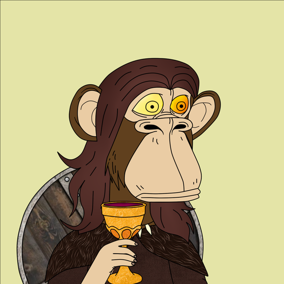 House of Apes #3327