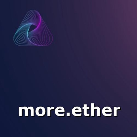 more.ether
