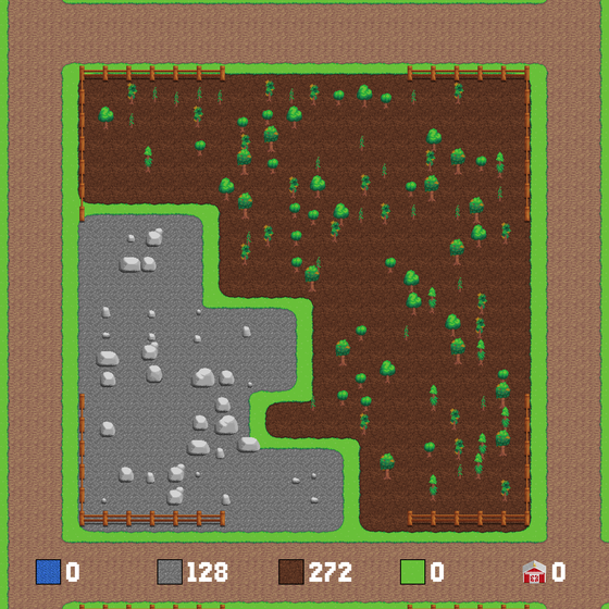 Genesis Land #12057