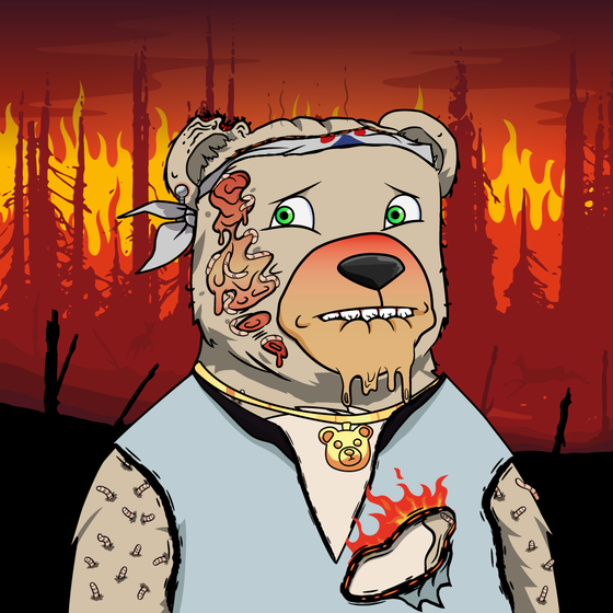 Wildfire Bears #822