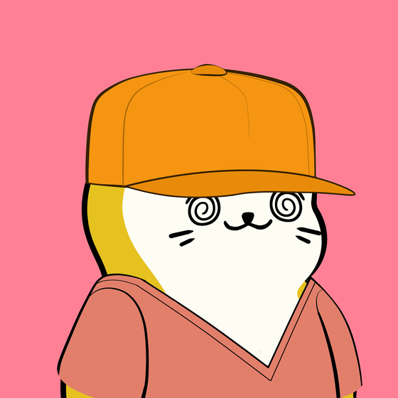 Pudgy Seals #1267