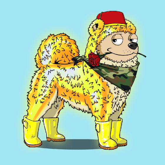 y00ts Canine Club #5950