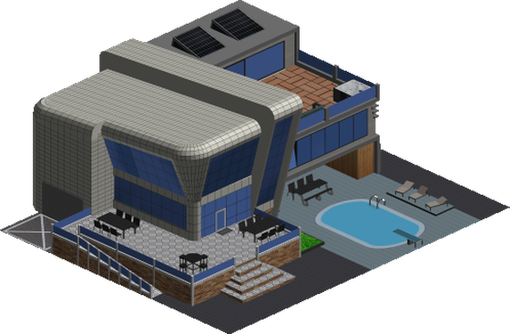 Modern Home