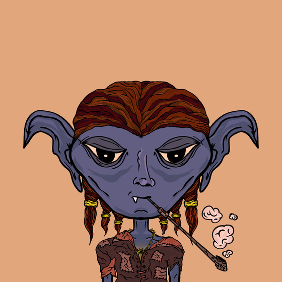 DarkElf #3687