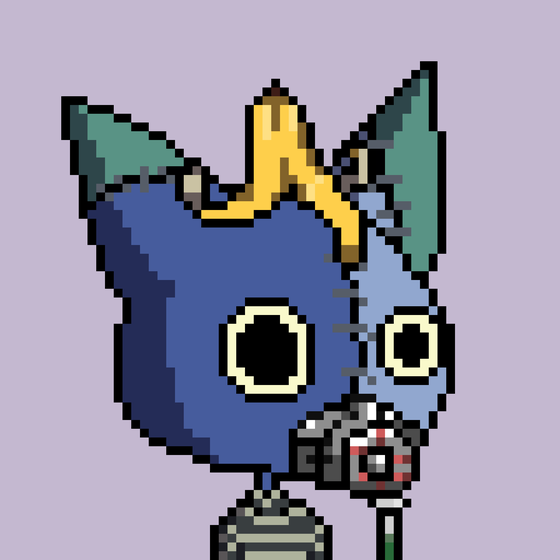 Voodoos PIXEL #5154