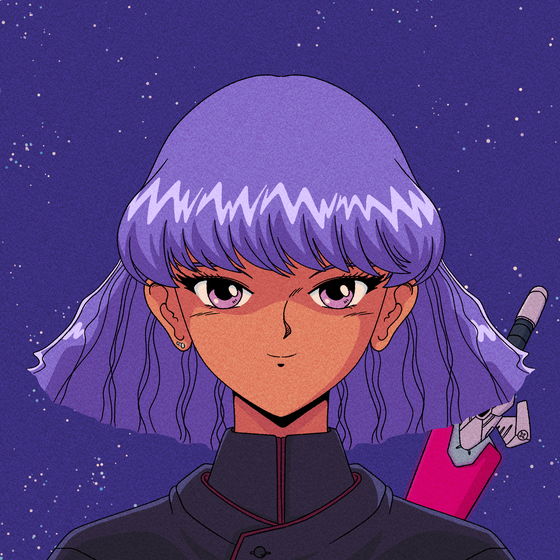 Super Space Defender #1421