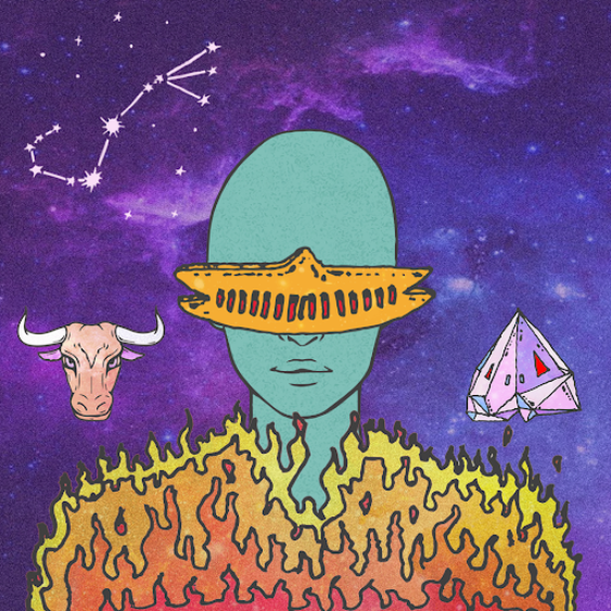 Divine Order of the Zodiac #5069