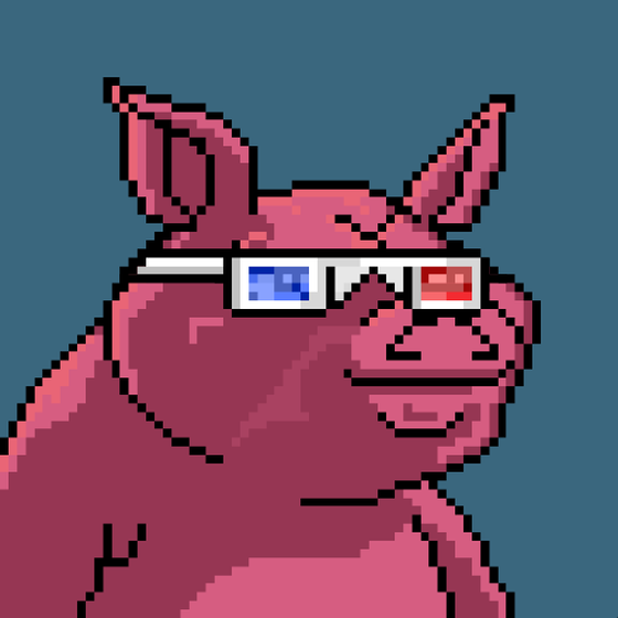 Big Pig Yuck Club #4898