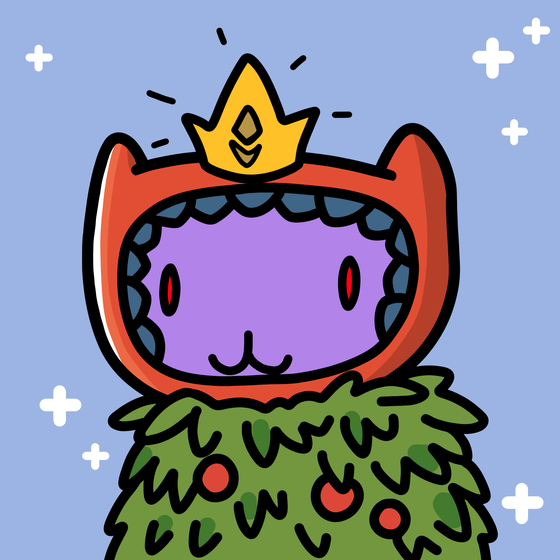 Space Boo #6522